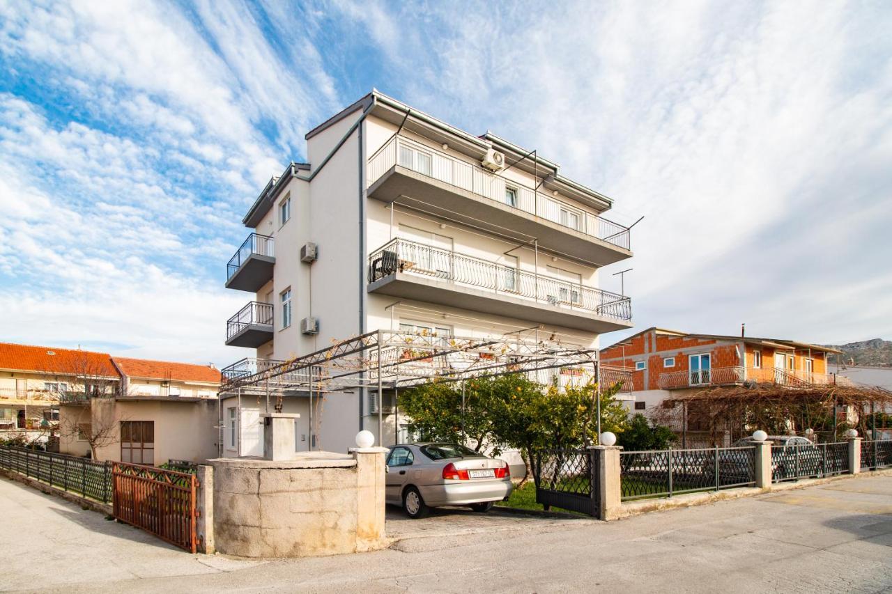ספליט Apartments Mihael מראה חיצוני תמונה